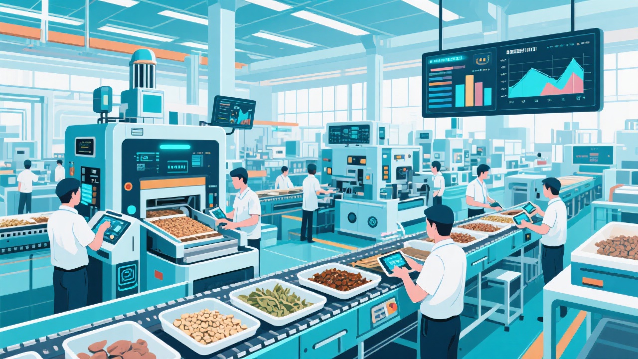 饮片生产管理系统：如何提升效率和品质？