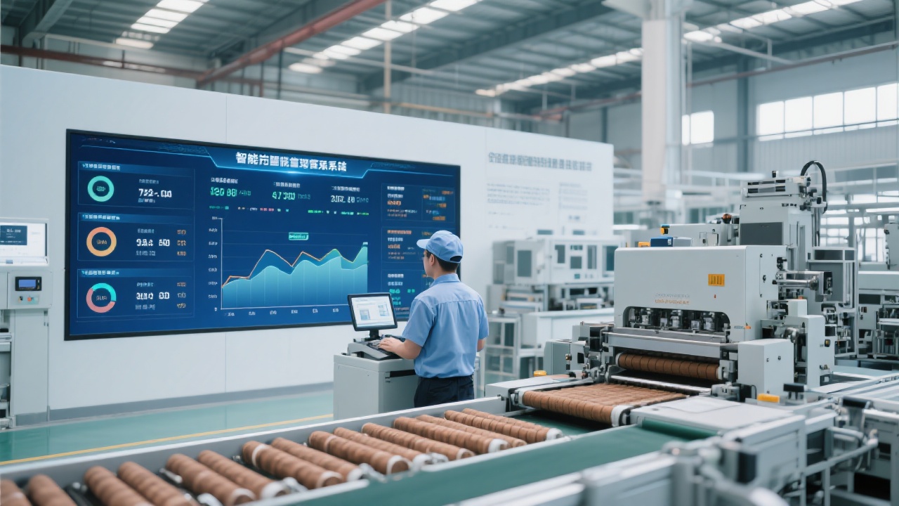 烟草车间生产管理系统如何高效提升产量？