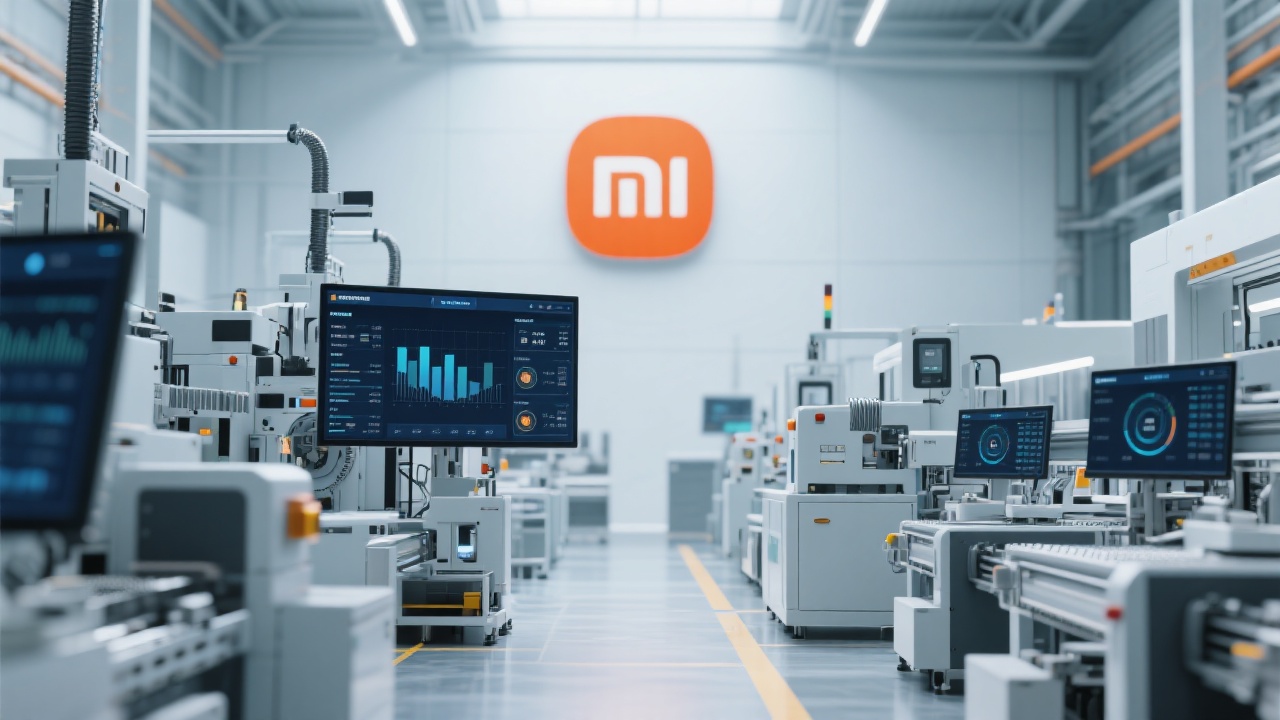 小米生产管理系统官网揭秘：如何高效管理生产线？