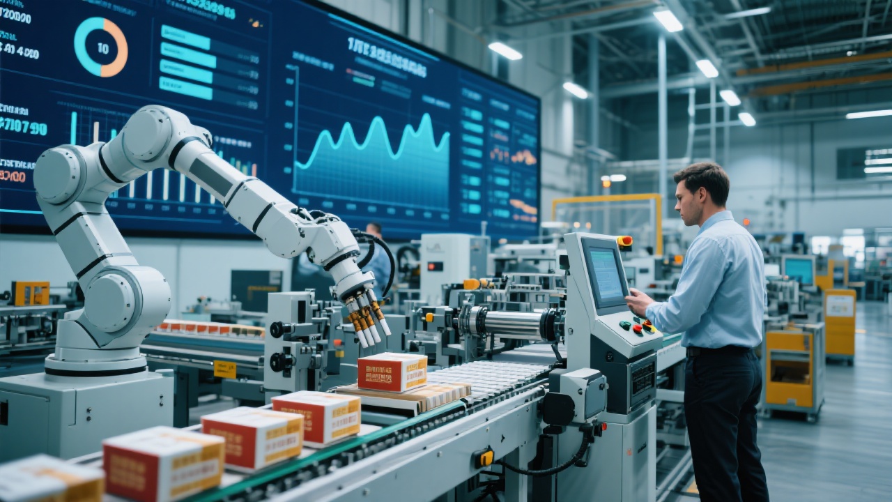 烟盒生产管理系统：如何提高生产效率与质量？