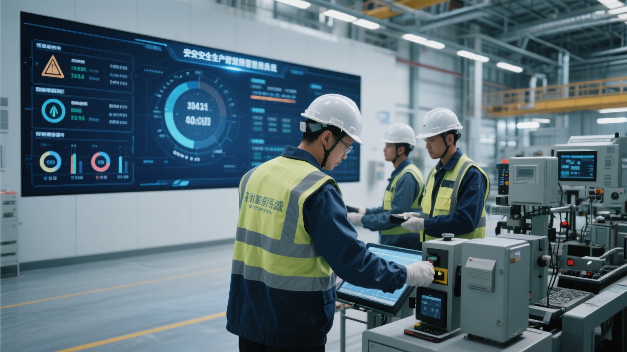 新疆安全生产管理系统：如何高效保障企业安全？