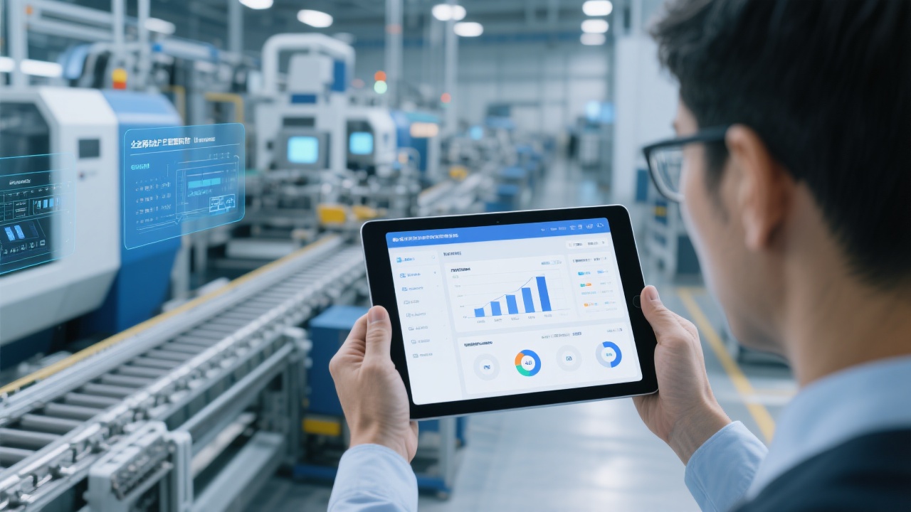 企业必备！移动生产管理系统软件如何提升效率？