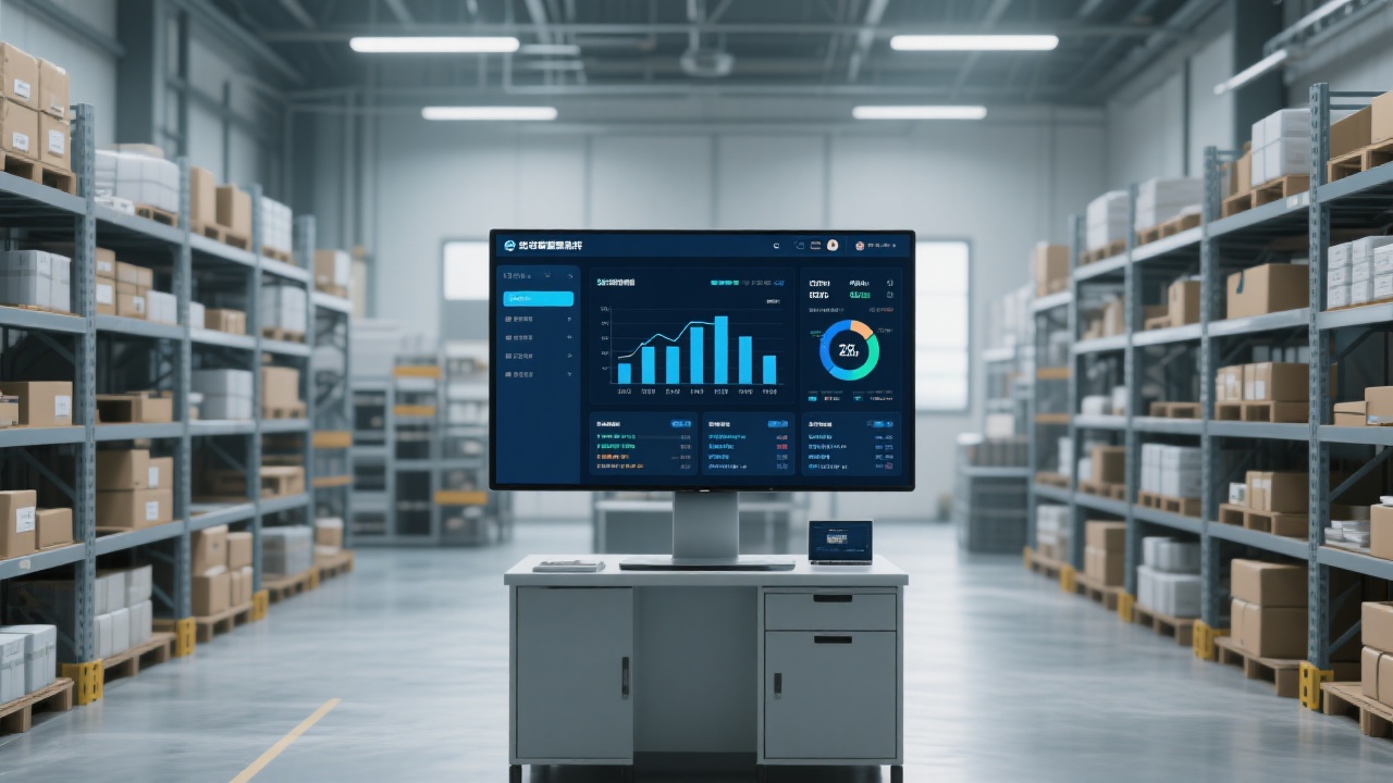 小工厂仓库生产管理系统，如何高效管理库存？