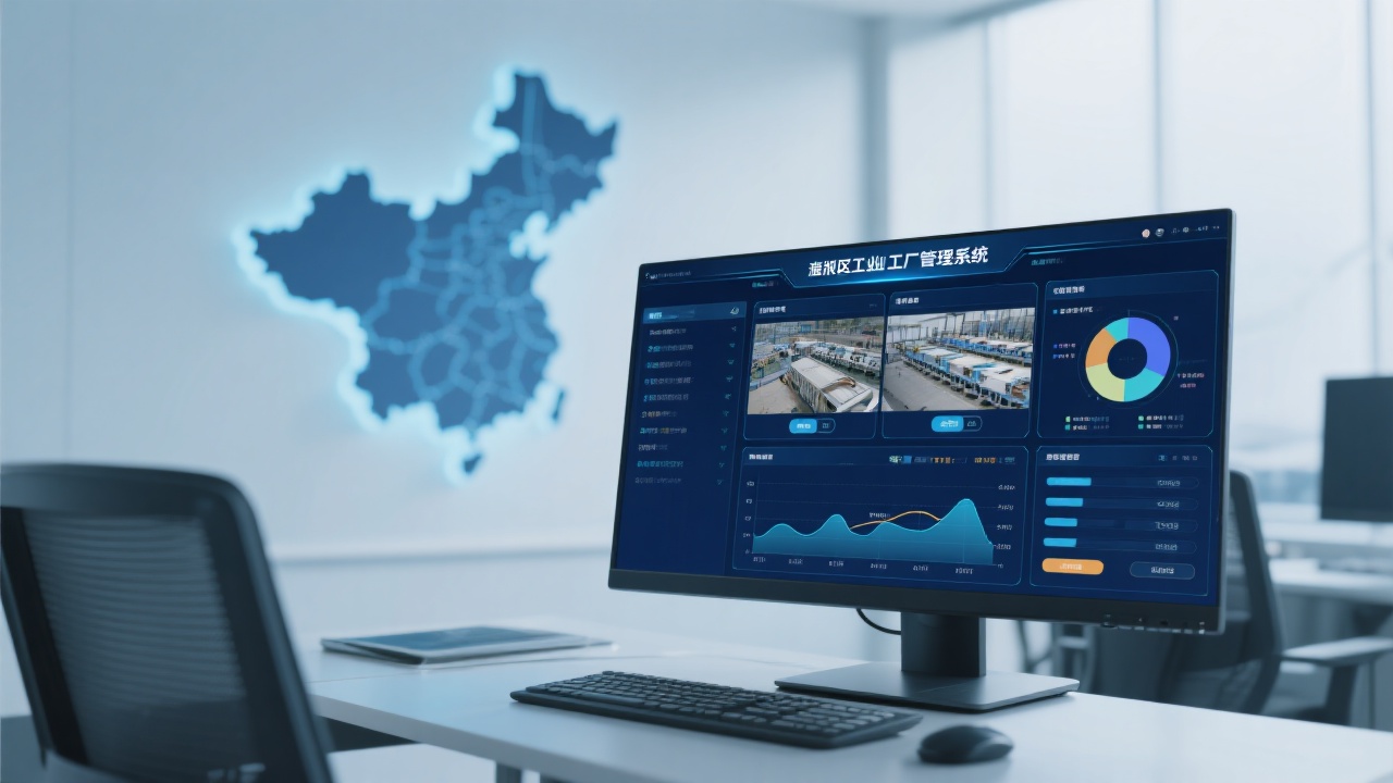 鄞州区工业生产管理系统怎么选？看完这篇不纠结！
