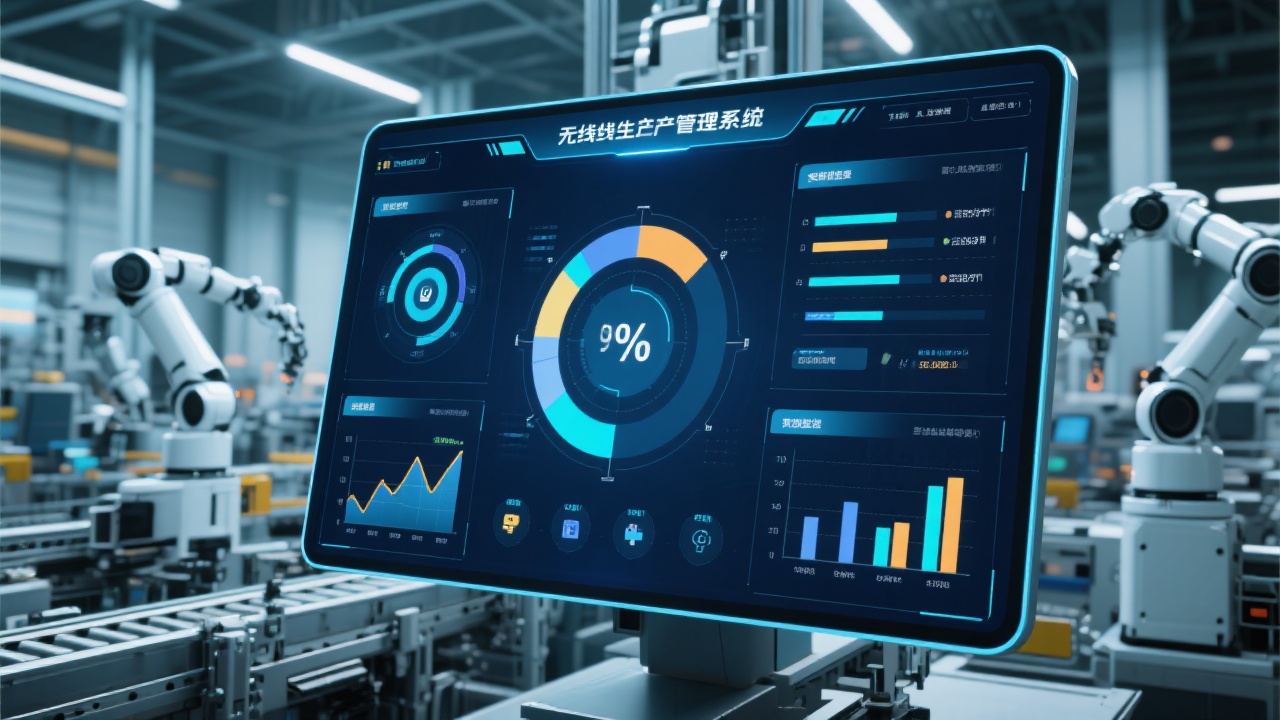 2025年必备：无线生产管理系统如何帮你提升效率？