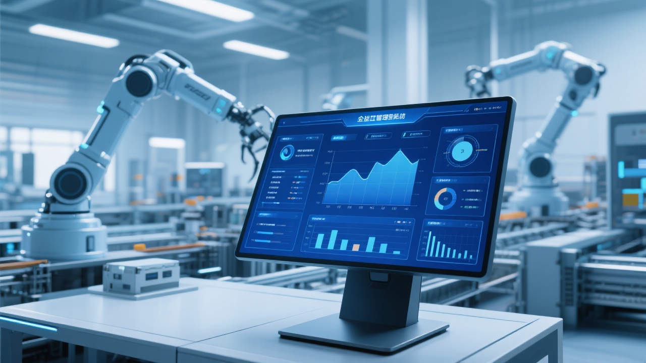 2025年必备！先进的生产管理系统如何提升企业效率？