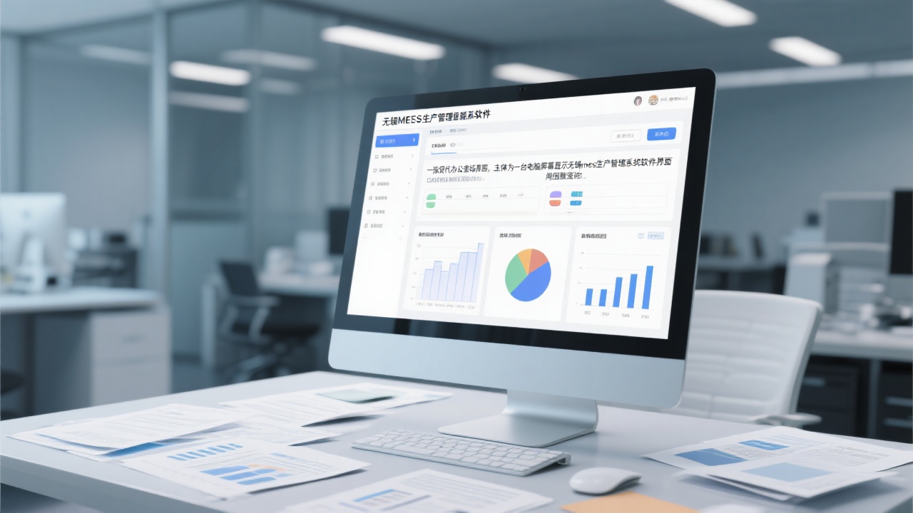 无锡mes生产管理系统软件，哪家公司做的最好？