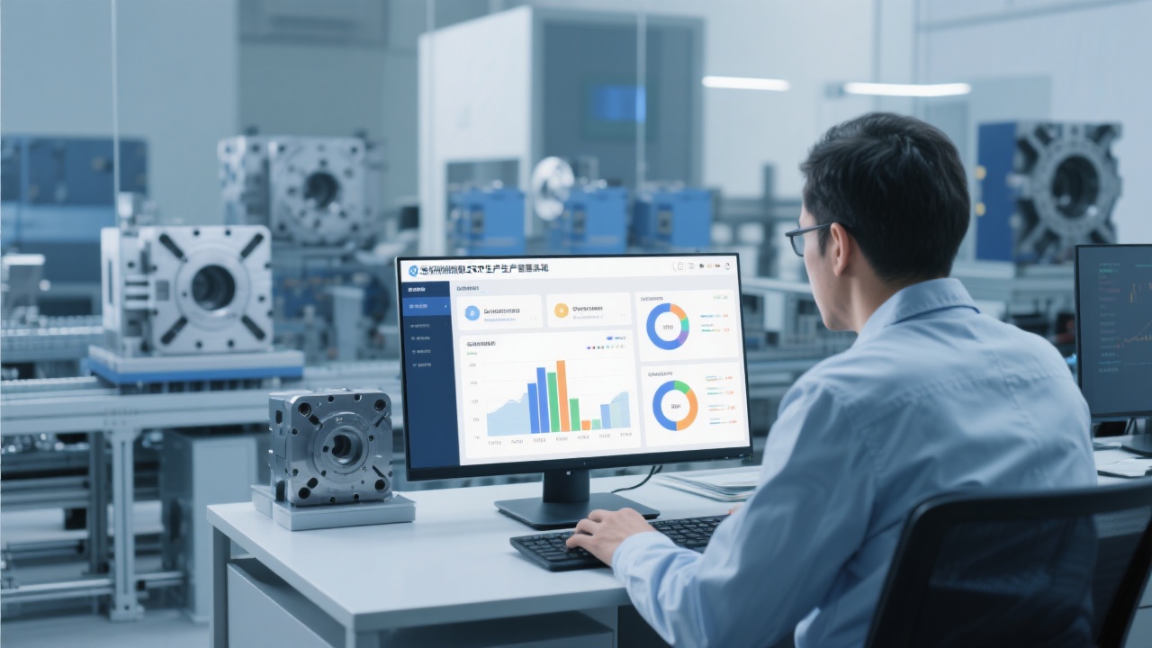 温州模具ERP生产管理系统：提升效率的秘密武器？