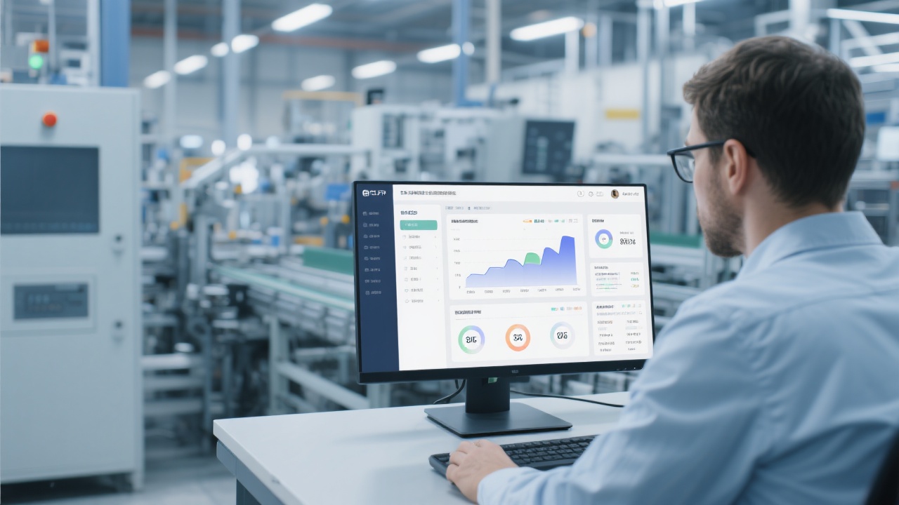 ERP系统如何精准把控生产进度？