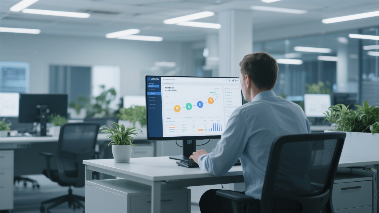 ERP系统让财务资金充裕，企业如何实现？