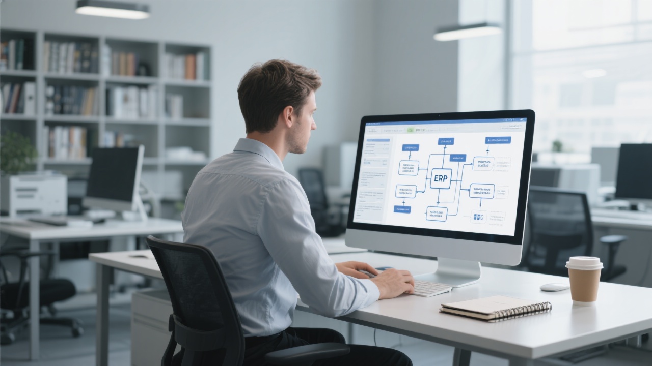 ERP系统业务流程适配难？3招轻松搞定！