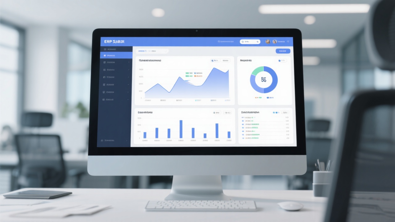 ERP系统如何轻松实现财务预算动态调整？