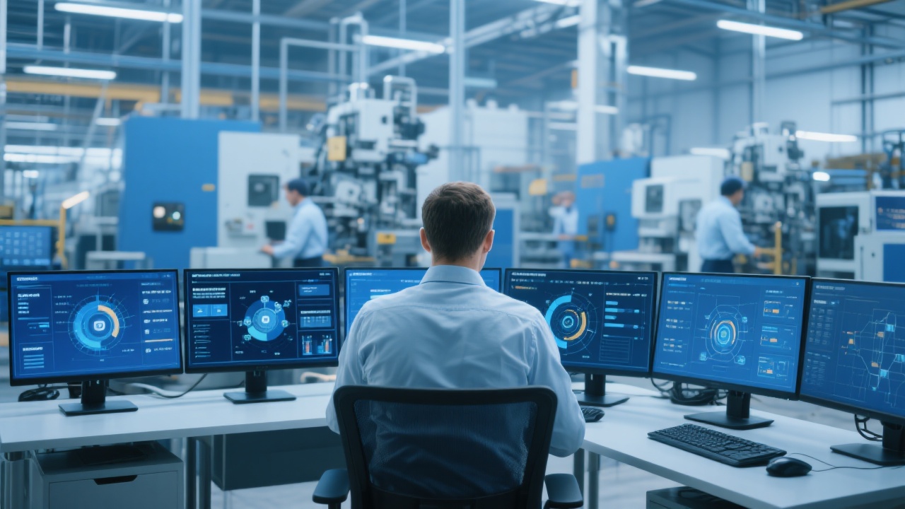 如何选择最适合你的制造生产管理系统方案？