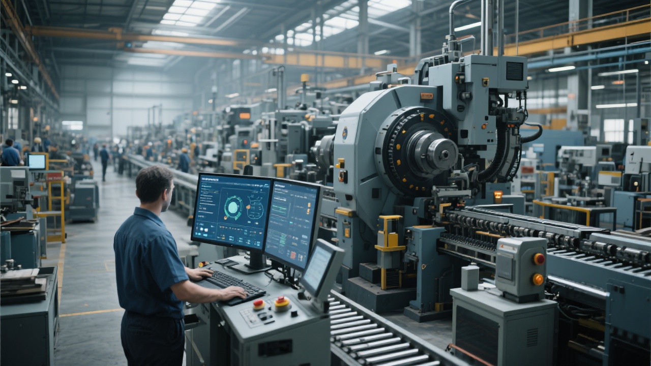 制造型企业如何选对生产管理系统？