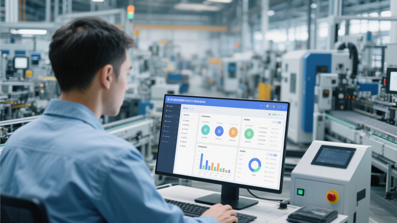 制造厂生产管理系统怎么选？新手必看攻略！