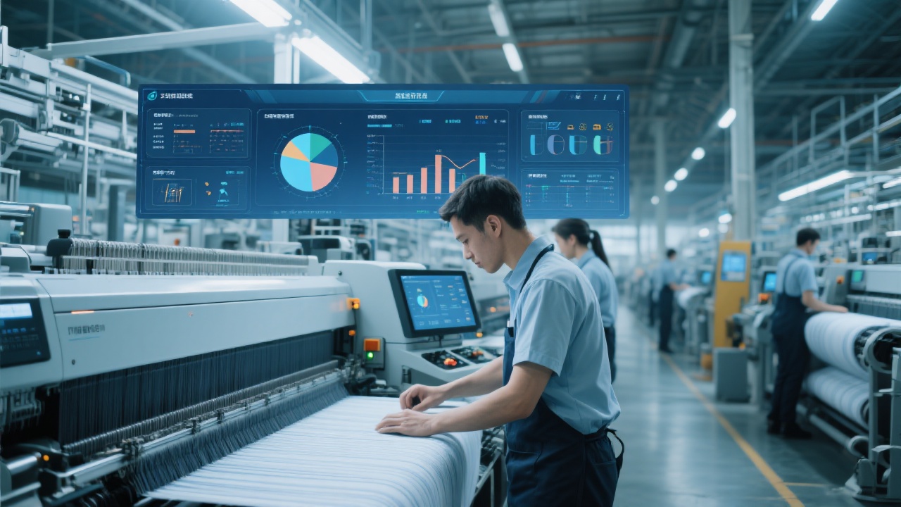 织厂生产管理系统怎么选？看完这篇不踩坑！