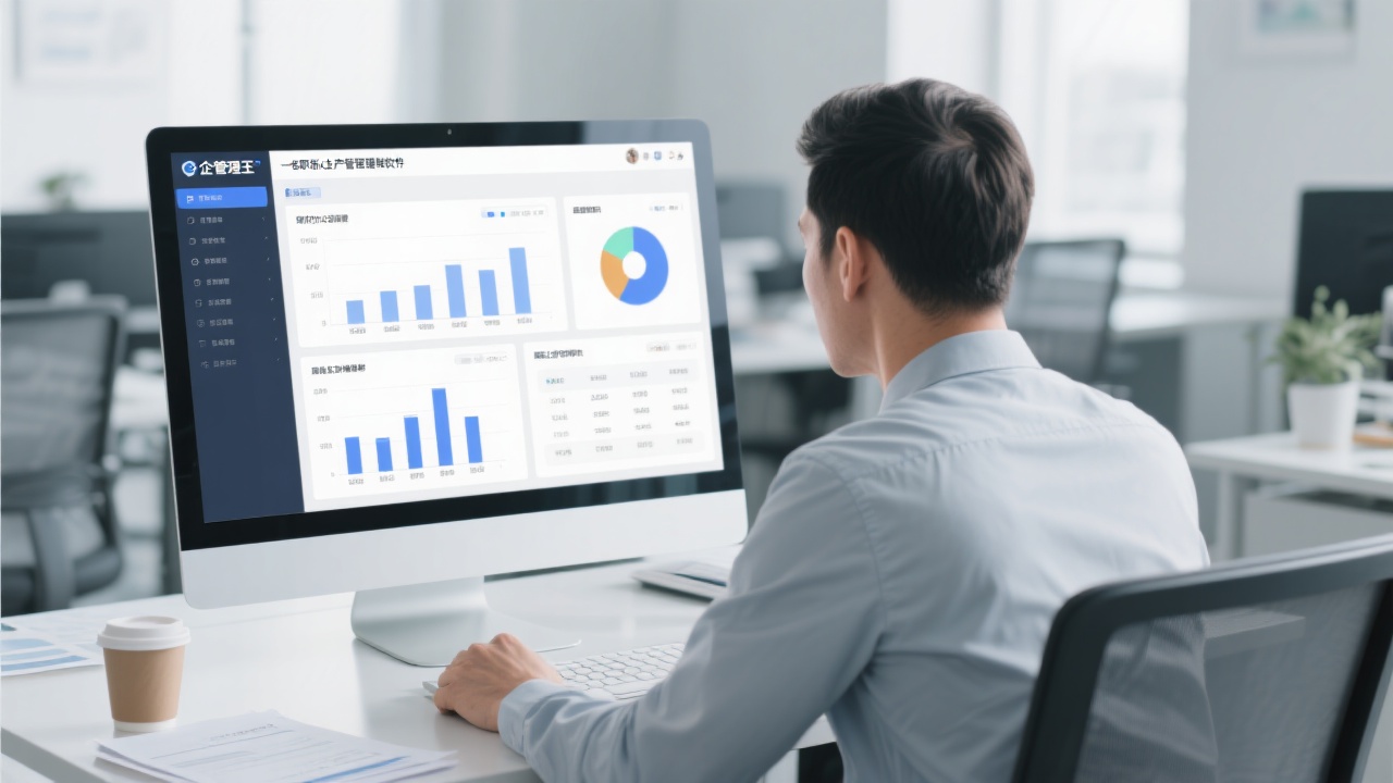 企管王生产管理软件：帮你省时省力，真的这么神？