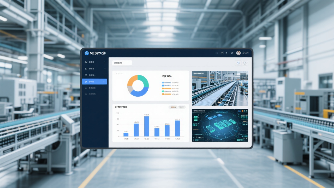 企业生产管理必备！MES软件如何提升效率？