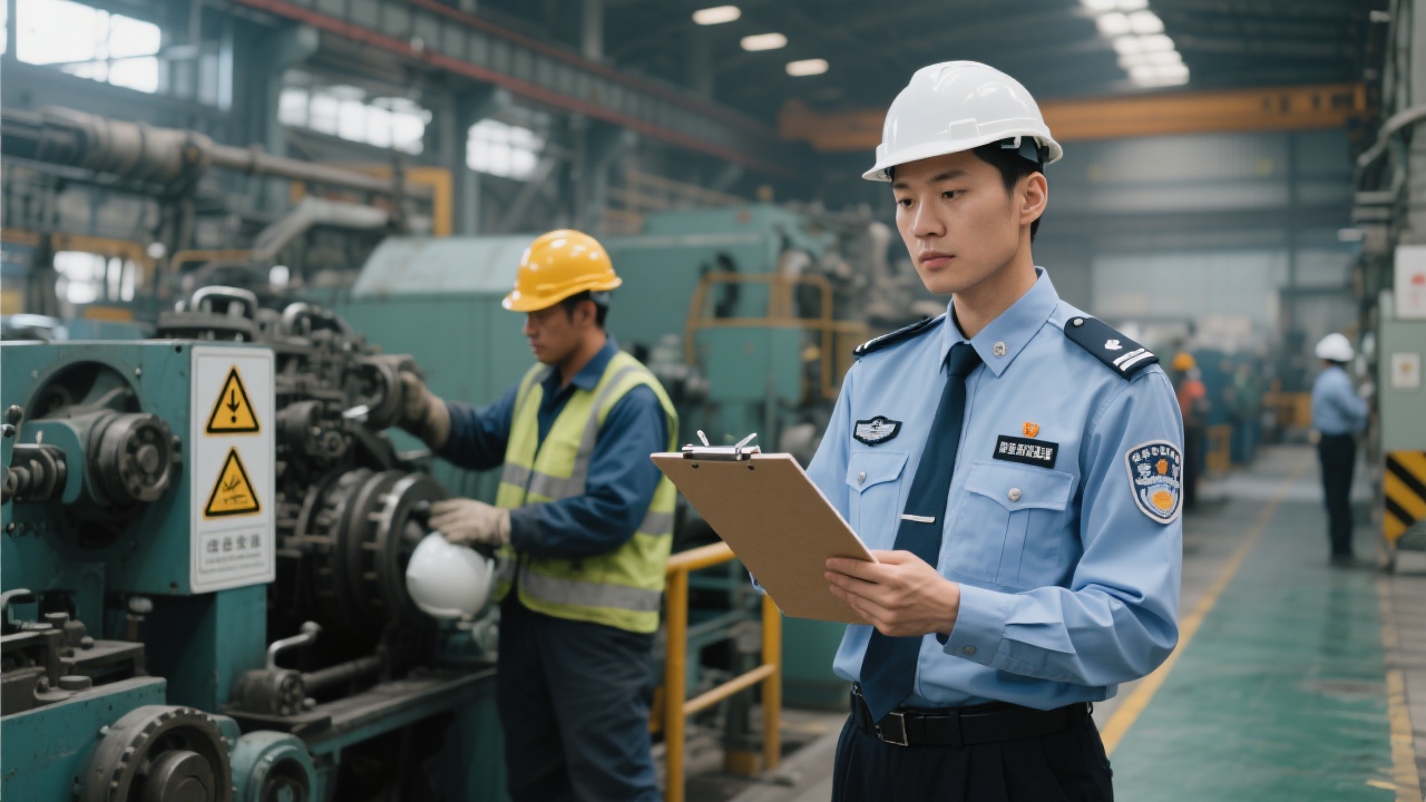 安全监督生产管理局：企业安全生产的守护神？
