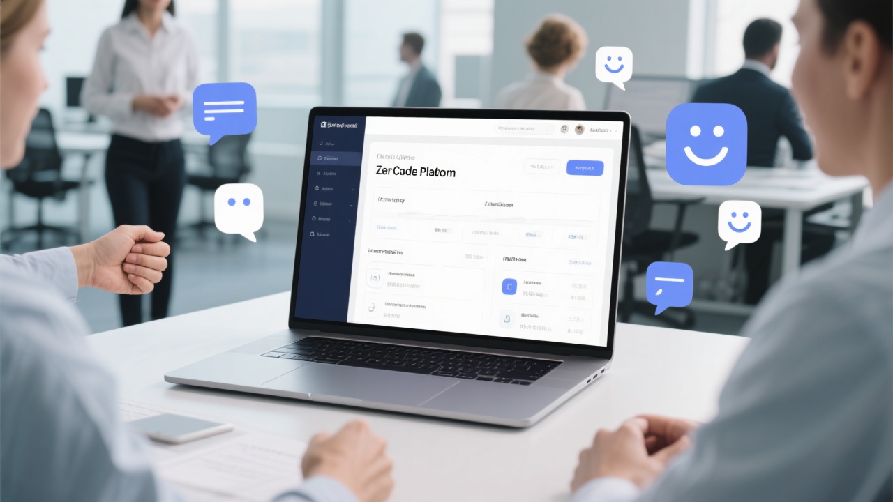 零代码搭建员工关系管理系统，真的可行吗？