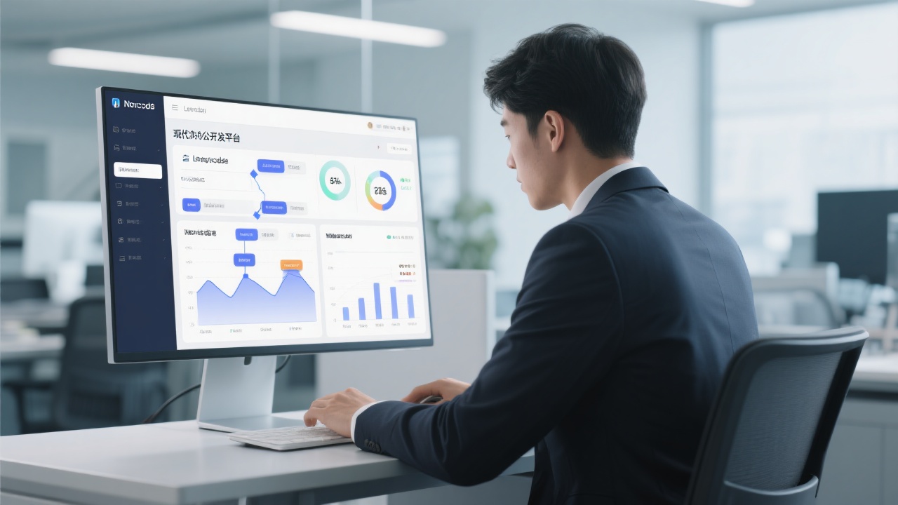 零代码开发订单管理工具，真的能省时省力？