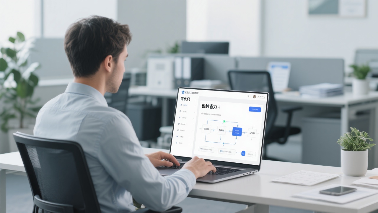 零代码开发报销管理解决方案，真的能省时省力吗？