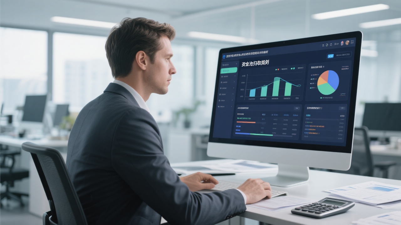 ERP系统如何玩转财务资金池归集规则？