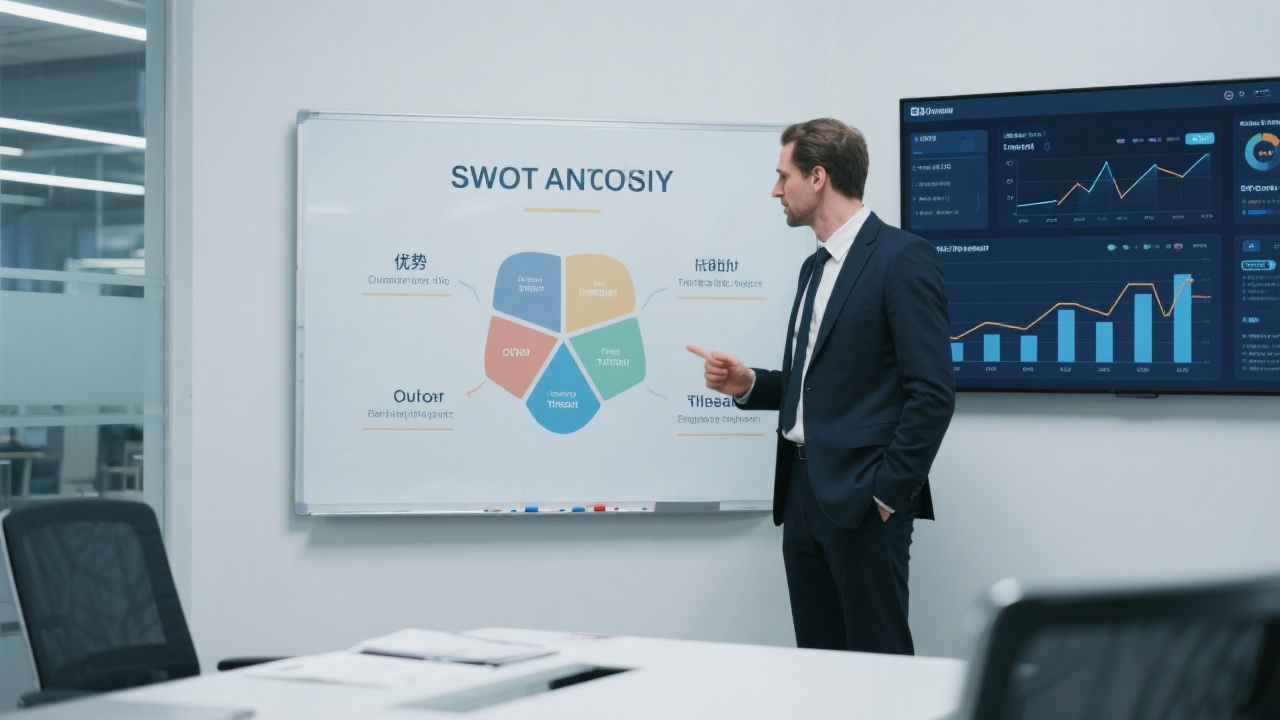 ERP系统销售策略如何用SWOT分析提升业绩？