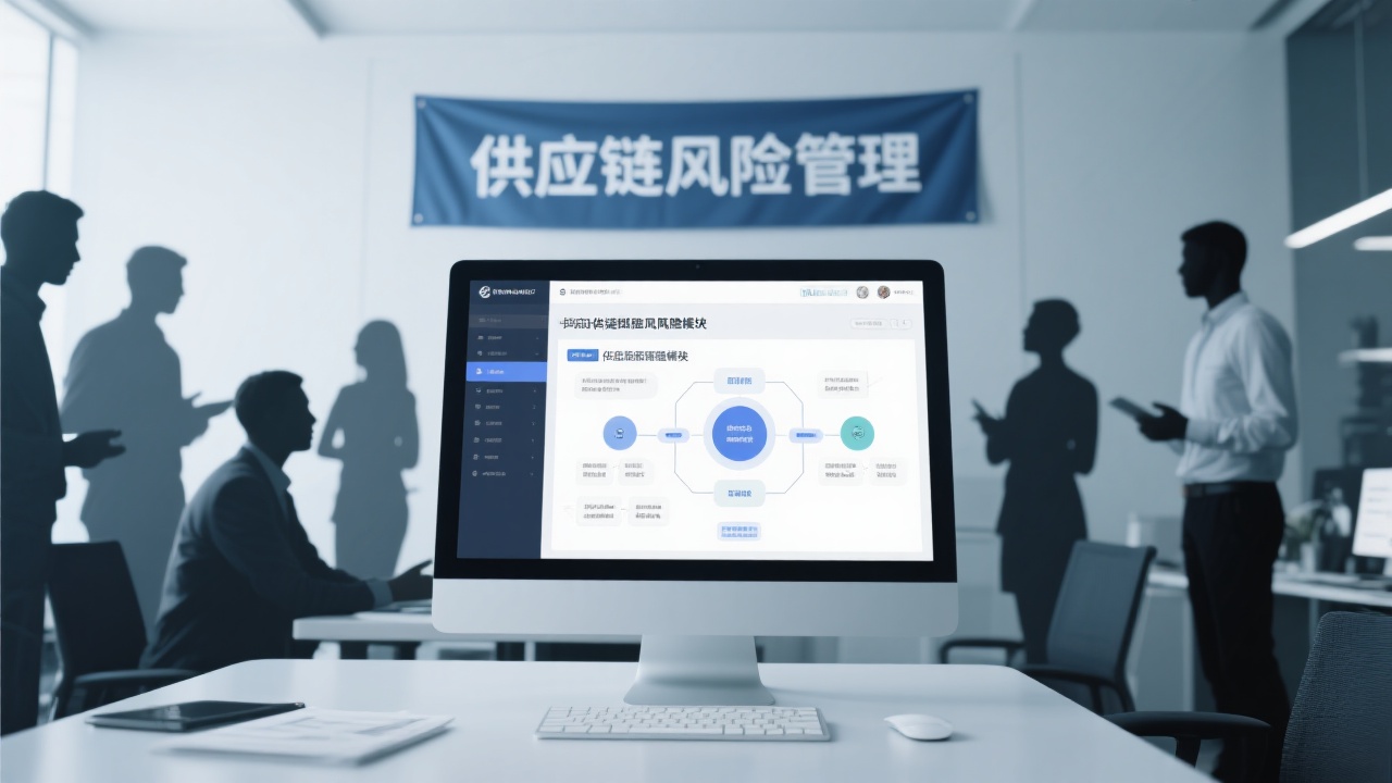 ERP系统如何助力供应链风险应急预案演练？