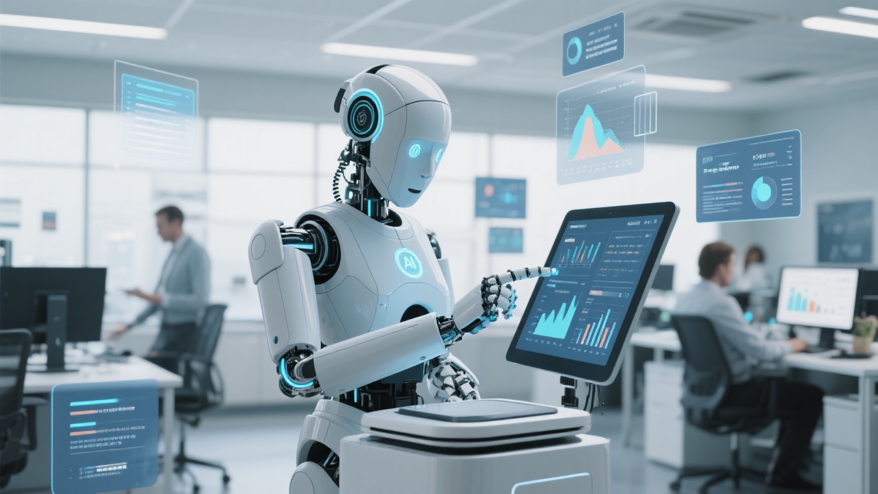 ERP成本高？AI如何帮你实现精益管控