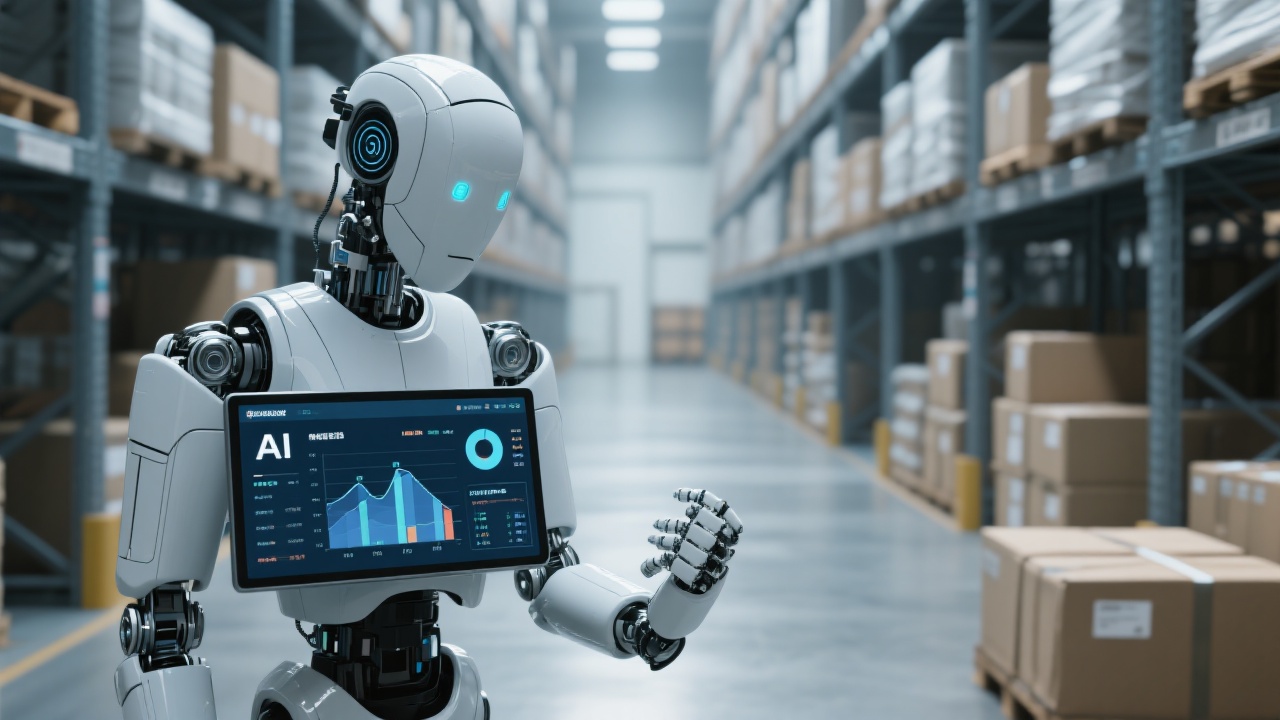 ERP系统如何用AI智能处置库存临期问题？