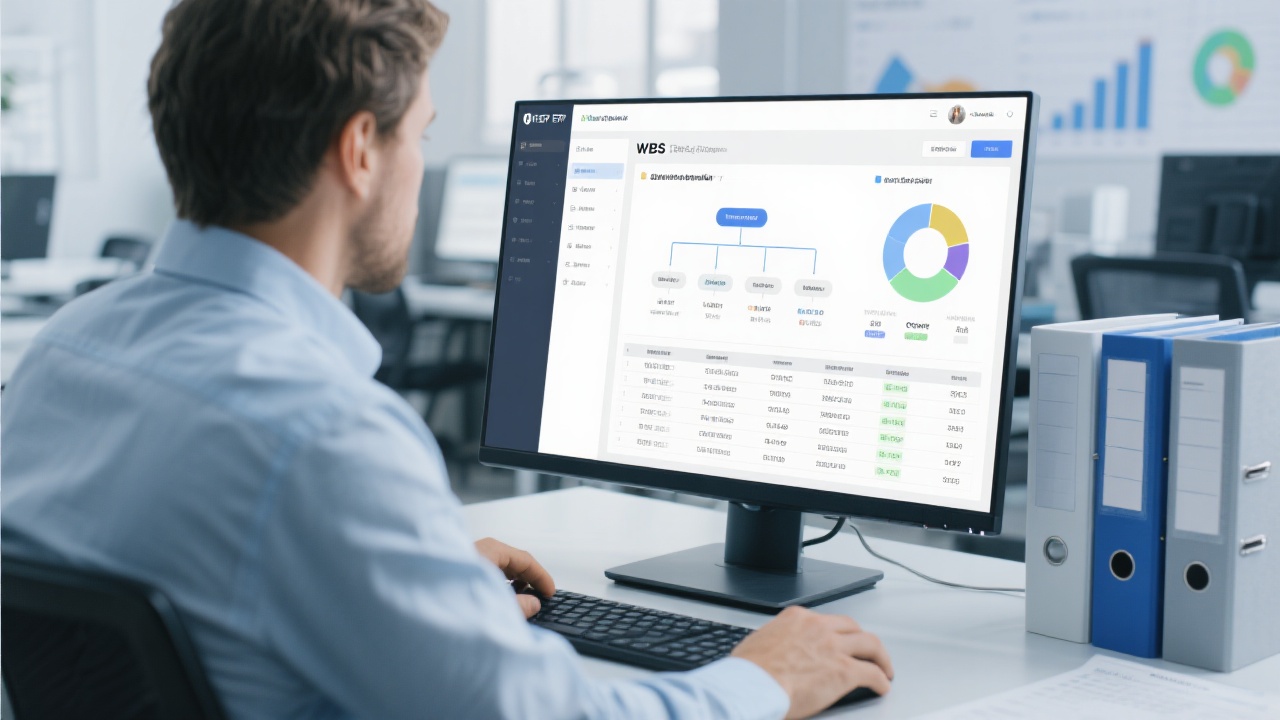 ERP系统成本核算怎么做？WBS工作分解实施全攻略
