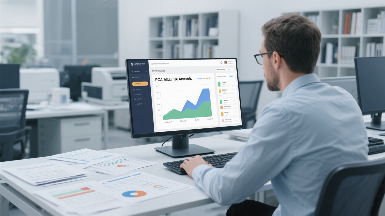 ERP系统财务审计如何用PCA主成分分析提升效率？
