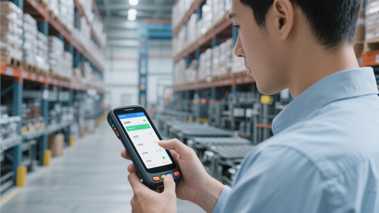 ERP系统库存循环盘点智能化实施，这样做真的省心又高效！