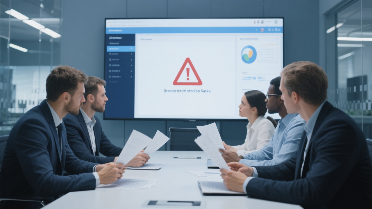 ERP系统供应链风险应急预案演练方案，这样做才有效！