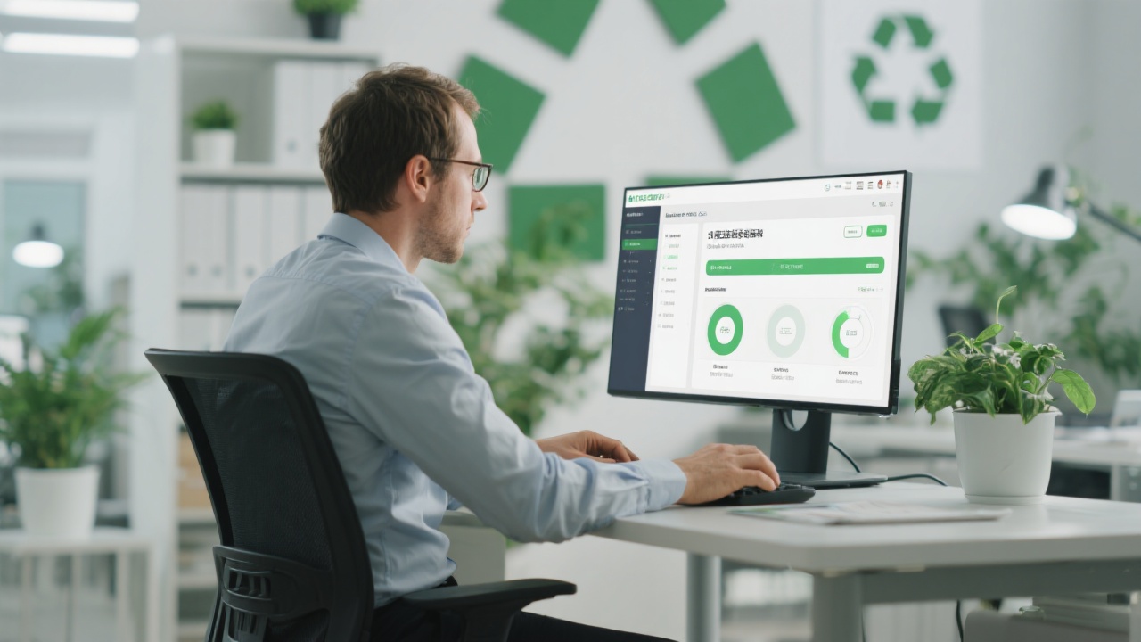 ERP系统如何实现供应链绿色追溯？揭秘高效环保新方案