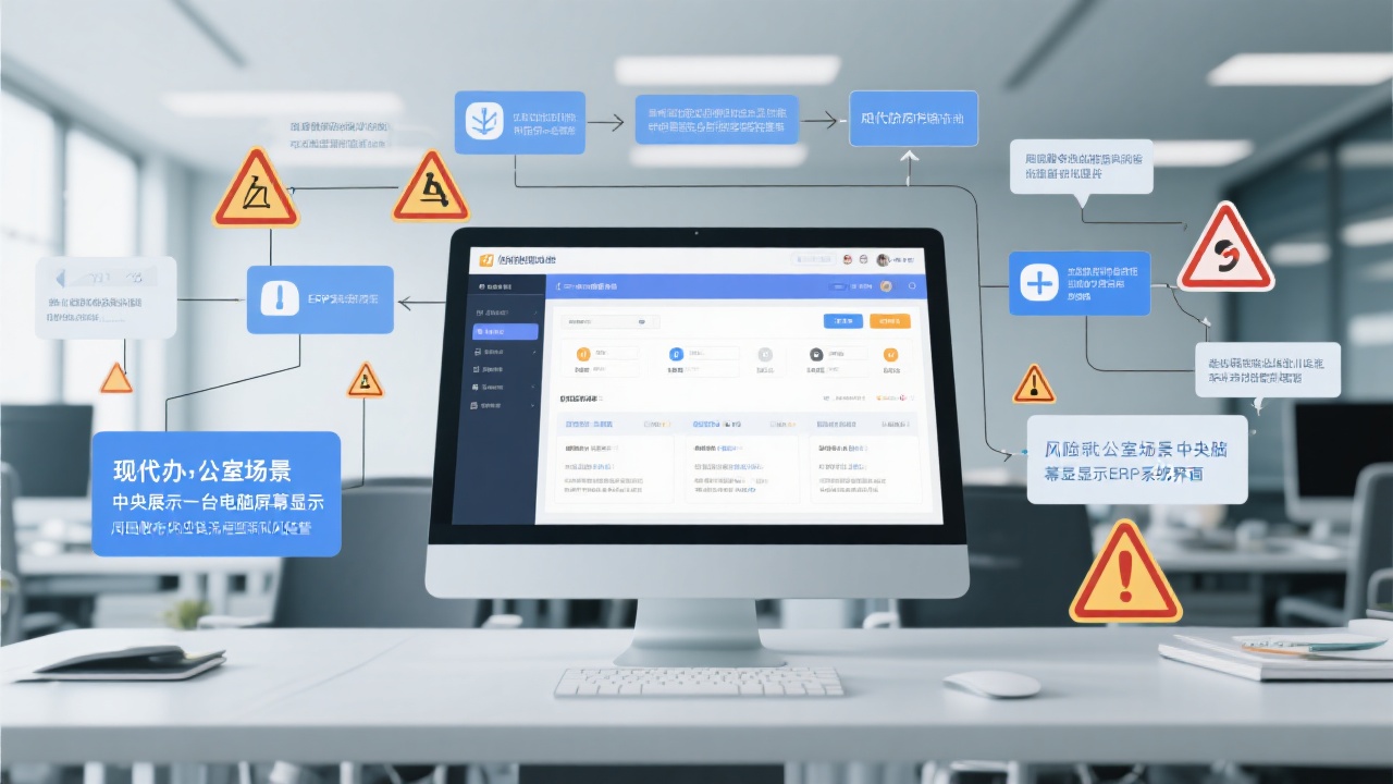 ERP系统供应链风险防控演练，这样做才有效！