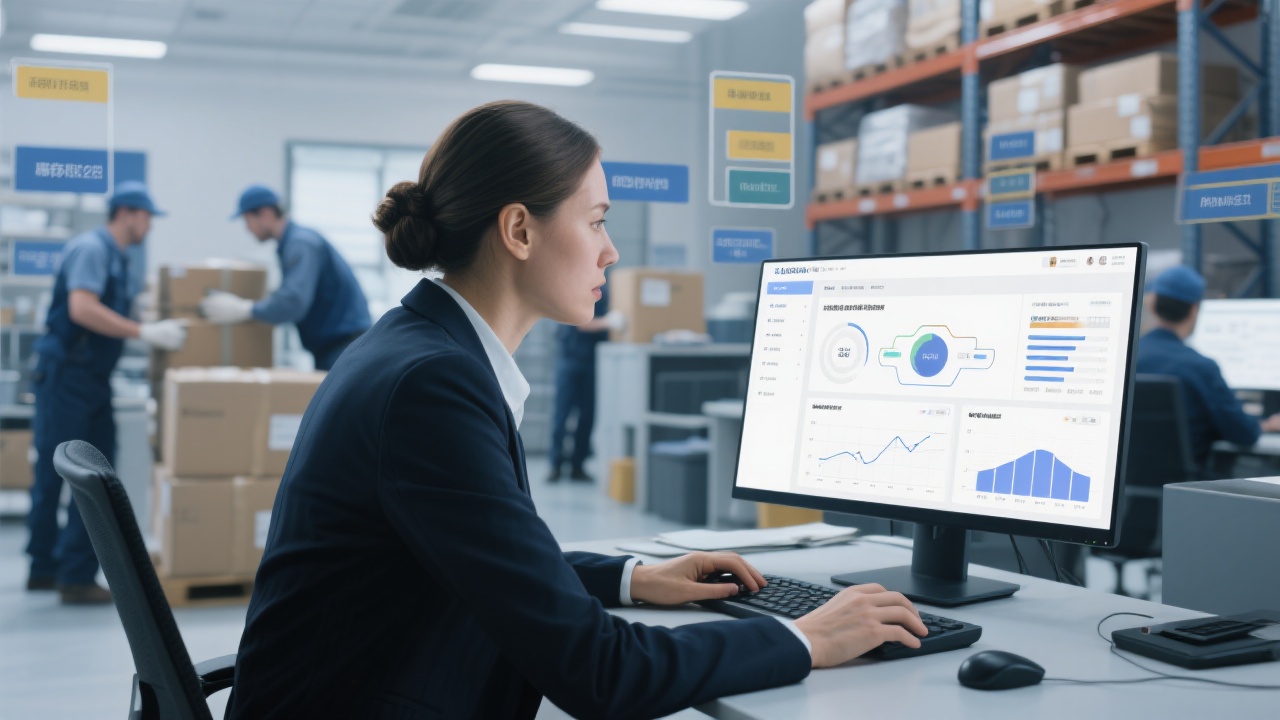 ERP系统如何高效实现库存跨区域调拨调度？