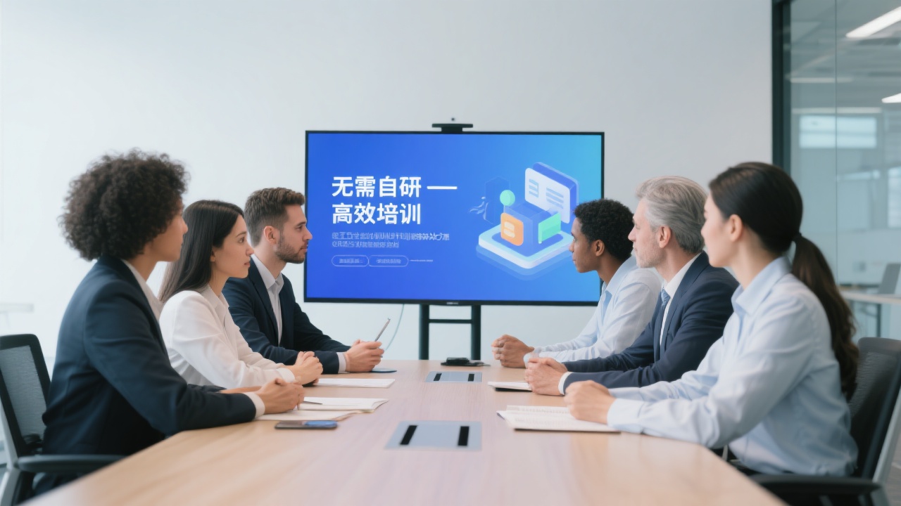 不再头疼！无需自研的员工培训计划解决方案推荐