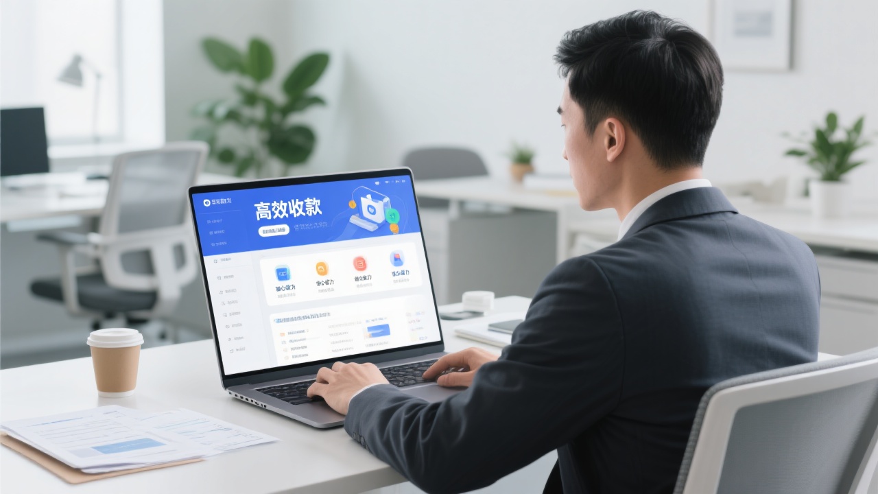 无需自研也能高效收款？这款管理工具让你省心又省力