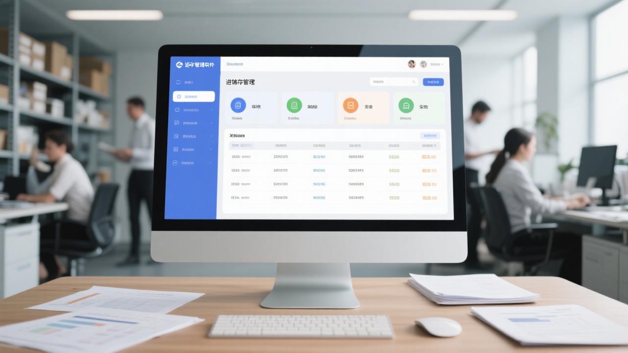 不想自研？这款进销存管理解决方案了解一下！