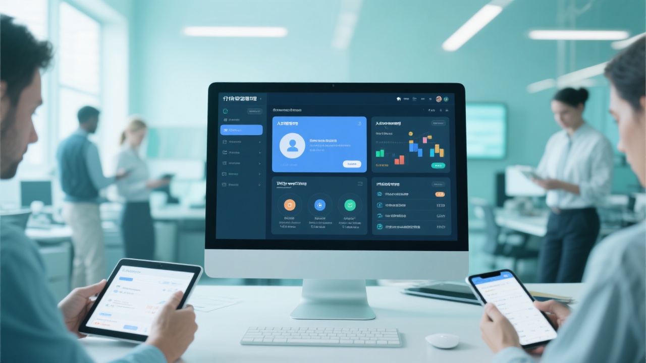 不用自己开发！轻松搞定行政管理的系统有哪些？