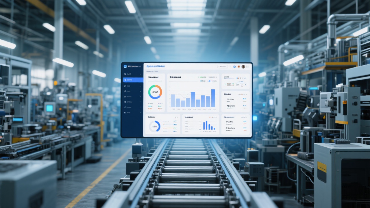 不用自己开发！这款制造管理工具真的靠谱吗？