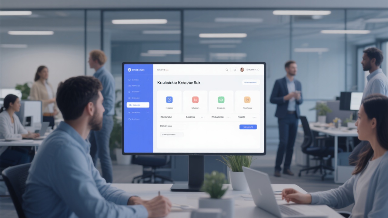 还在自研知识库？试试这款无需自研的知识库管理工具！