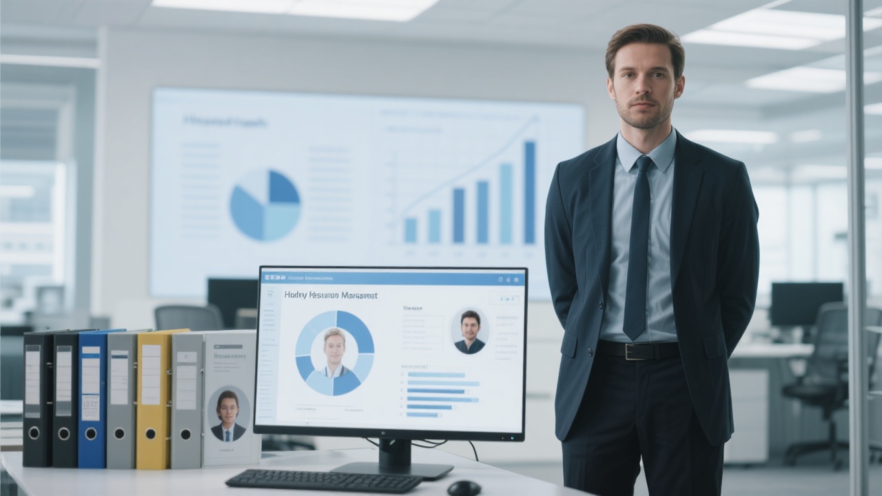 人力资源管理是什么？用最简单的话解释复杂概念