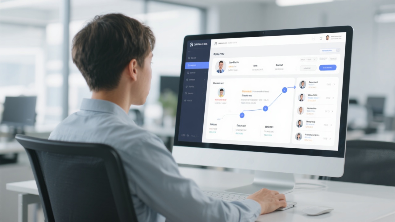 什么是招聘管理系统？写给HR新手的最通俗易懂的解释