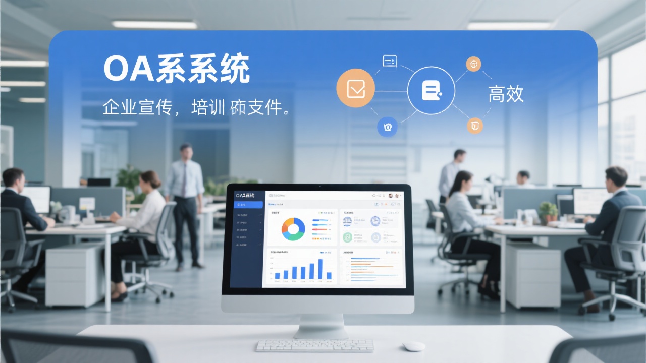 战略咨询企业必备：OA系统如何选？高效办公的秘密！