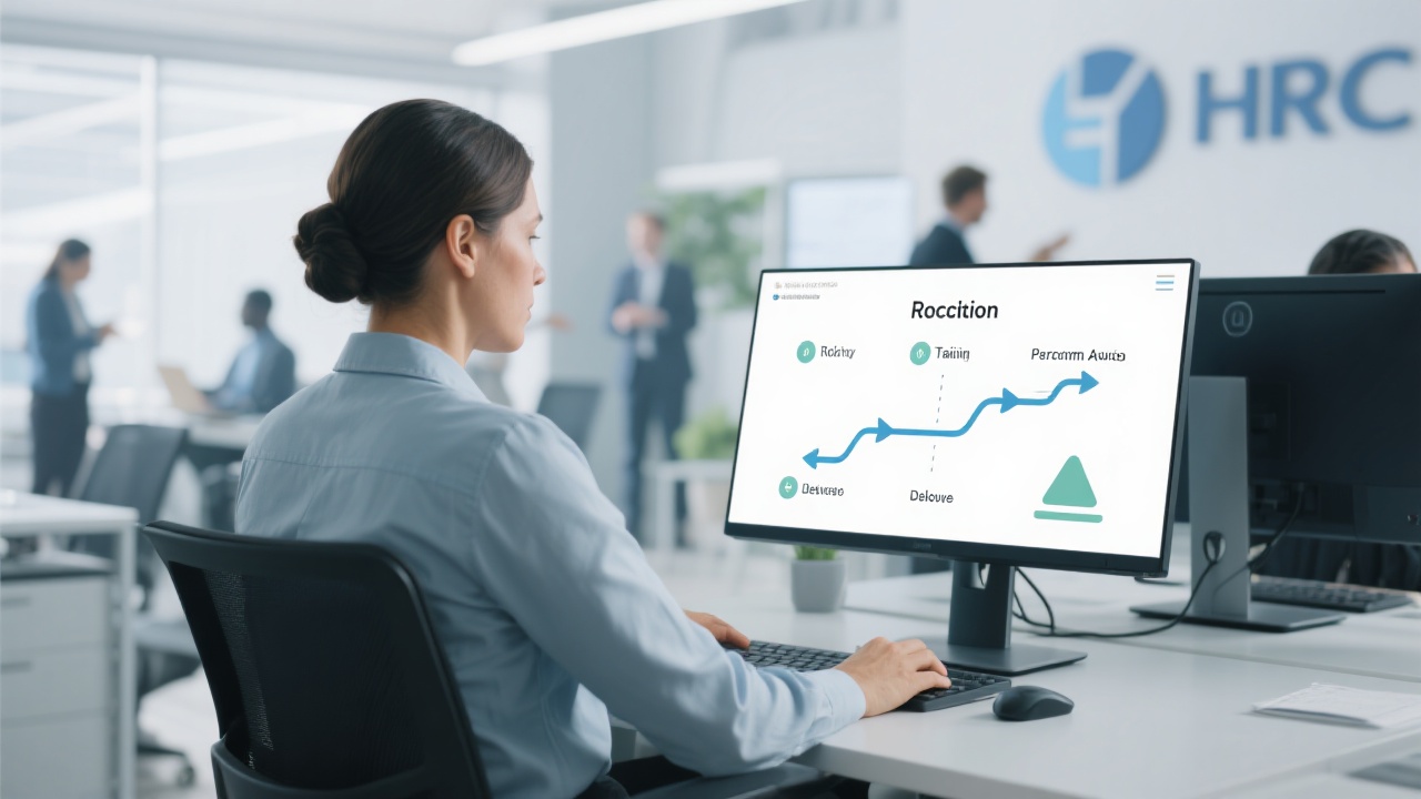 中小企业HR系统如何运行？从招聘到离职的完整流程拆解