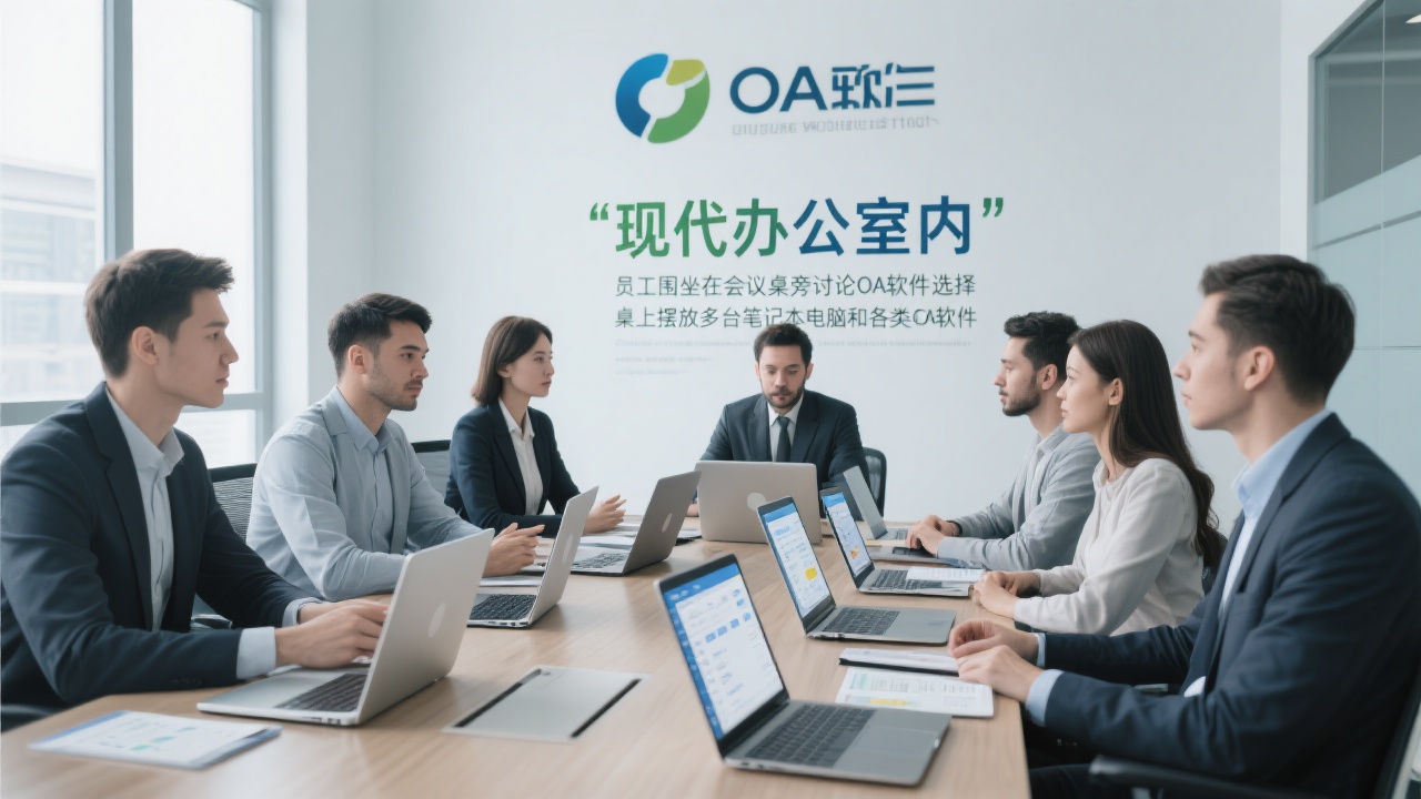 能源性能公司必备！OA软件怎么选？