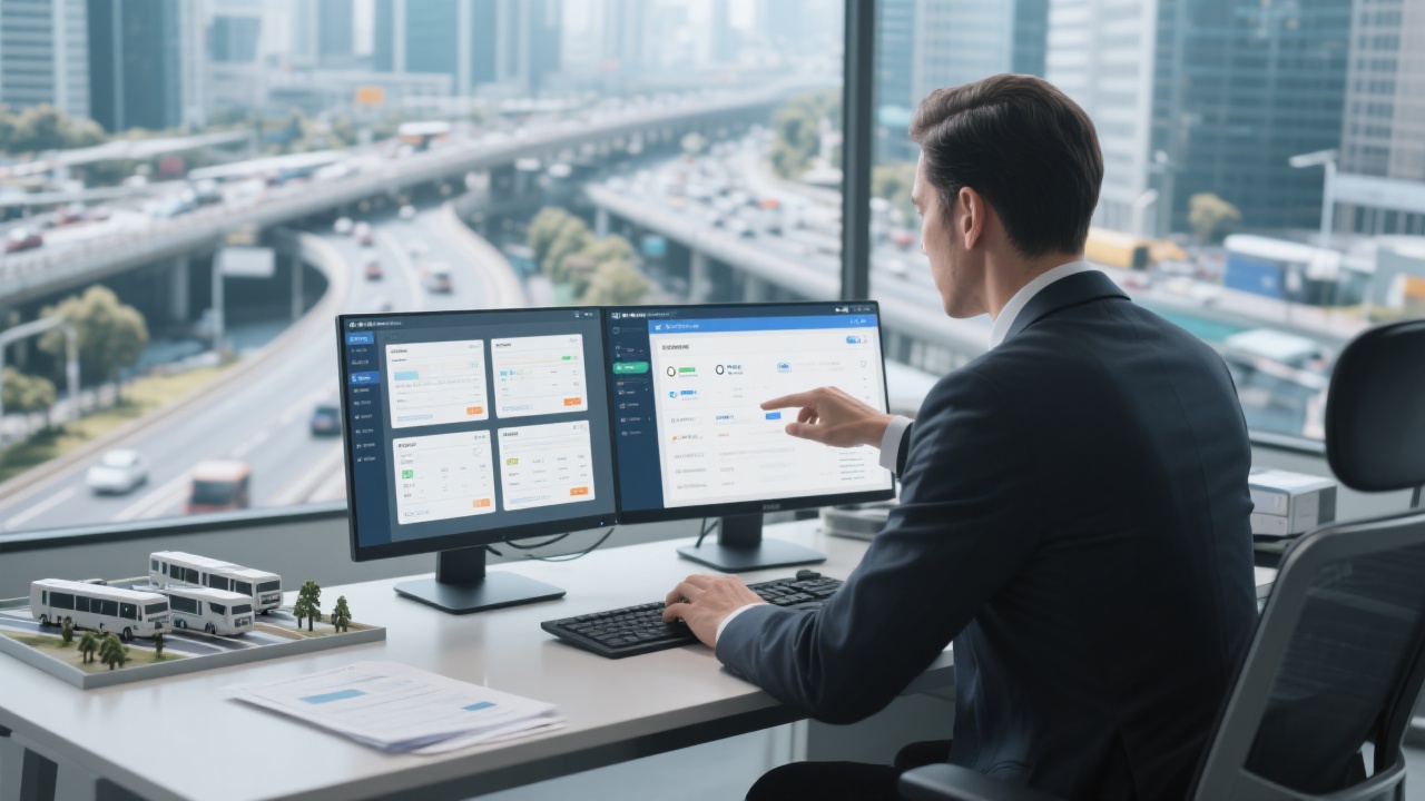 交通运输企业必备：OA系统怎么选？